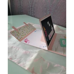 Glückwunschkarte zur Einschulung, Schulstart, als Geldgeschenk, Stampin up