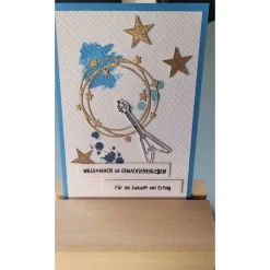 Glückwunschkarte zur Jugendweihe, Geldgeschenk, verschiedene Designs