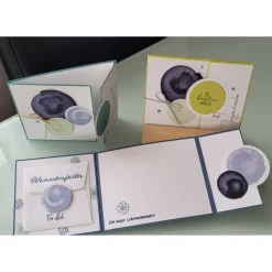 Glückwunschkarte zur Jugendweihe, Geldgeschenk, verschiedene Designs