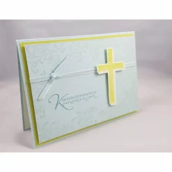 Glückwunschkarte zur Kommunion 