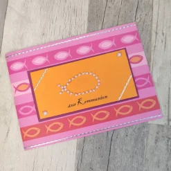 Glückwunschkarte zur Kommunion