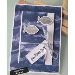 Glückwunschkarte zur Konfirmation/Kommunion/Firmung, Geldgeschenk, verschiedene Designs