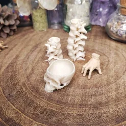 Gothic Schminkutensilo Halloweendekoration