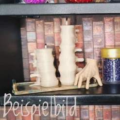 Gothic Schminkutensilo Halloweendekoration