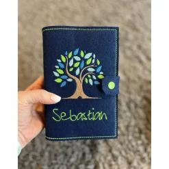 Gotteslob hülle Gotteslobhülle Gotteslob aus Filz wähle dein Design