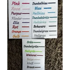 Gotteslob Hülle Gotteslobhülle großer Fisch mit Name und Datum - Normalausgabe - Kommunion Firmung Geschenk