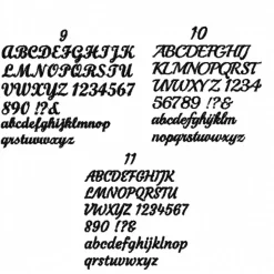 Gotteslob Hülle Kreuz mit Ornament Gotteslobhülle großer Fisch mit Name und Datum - Normalausgabe - Kommunion