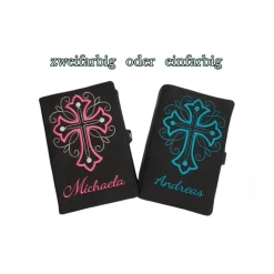 Gotteslobhülle - das persönliche Geschenk zur Kommunion