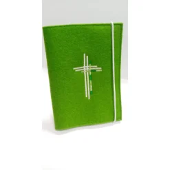 Gotteslobhülle aus 100% Wollfilz mit Wunschmotiv