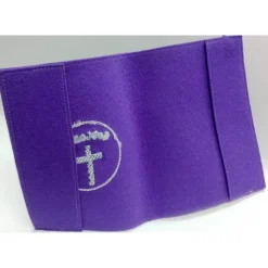 Gotteslobhülle aus 100% Wollfilz mit Wunschmotiv, Gotteslob