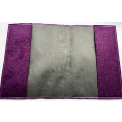 Gotteslob-Hülle aus Filz, verschiedene Designs, Gotteslob-Umschlag, Buchumschlag, Kommunion, Kirche, Gesangsbuch, Gebet