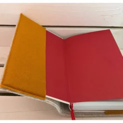 Gotteslobhülle aus Wollfilz - Gotteslobeinband - Schutzhülle für das Gotteslob - Personalisierbar -