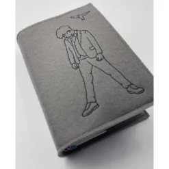 Gotteslobhülle aus Wollfilz - Gotteslobeinband - Schutzhülle für das Gotteslob - Personalisierbar -