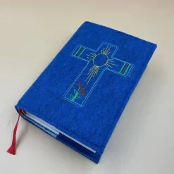 Gotteslobhülle aus Wollfilz - Gotteslobeinband - Schutzhülle für das Gotteslob - Personalisierbar -