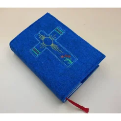 Gotteslobhülle aus Wollfilz - Gotteslobeinband - Schutzhülle für das Gotteslob - Personalisierbar -