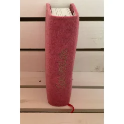 Gotteslobhülle aus Wollfilz - Gotteslobeinband - Schutzhülle für das Gotteslob - Personalisierbar -