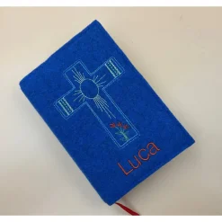 Gotteslobhülle aus Wollfilz - Gotteslobeinband - Schutzhülle für das Gotteslob - Personalisierbar -