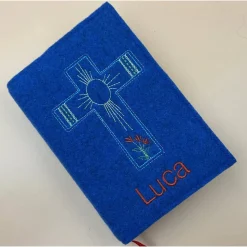 Gotteslobhülle aus Wollfilz - Gotteslobeinband - Schutzhülle für das Gotteslob - Personalisierbar -