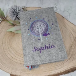 Gotteslobhülle Filz Kommunion Firmung Wollfilz Filzeinband Geschenk Gotteslob Hülle Filzhülle