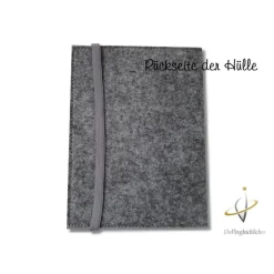 Gotteslobhülle Filz Kommunion 2025 kommt her und esst! personalisierbarer Einband Erstkommunion