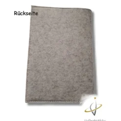 Gotteslobhülle Filz Kommunion 2025 kommt her und esst! personalisierbarer Einband Erstkommunion