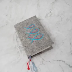 Gotteslobhülle Filz Kommunion Firmung Wollfilz Filzeinband Geschenk Gotteslob Hülle Filzhülle