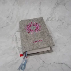 Gotteslobhülle Filz Kommunion Firmung Wollfilz Filzeinband Geschenk Gotteslob Hülle Filzhülle