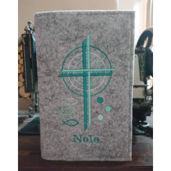 Gotteslobhülle für den Großdruck mit Namen