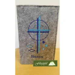 Gotteslobhülle für den Großdruck mit Namen