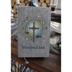 Gotteslobhülle für den GROSSDRUCK mit Namen