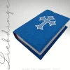 Gotteslobhülle GITTERKREUZ Filz. Gesangbuch. Gotteslob  KL235