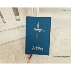 Gotteslobhülle Gotteslob Einband Leder