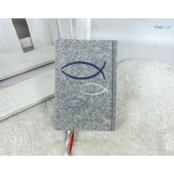 Gotteslobhülle Gotteslob Einband Filz