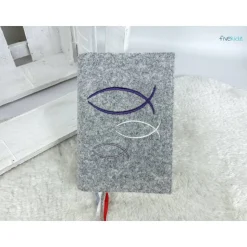 Gotteslobhülle Gotteslob Einband Filz