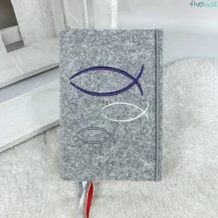 Gotteslobhülle Gotteslob Einband Filz