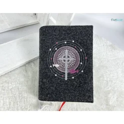 Gotteslobhülle Gotteslob Einband Filz