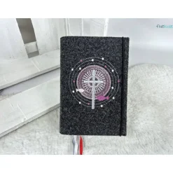 Gotteslobhülle Gotteslob Einband Filz