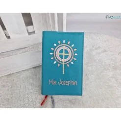 Gotteslobhülle Gotteslob Einband Leder