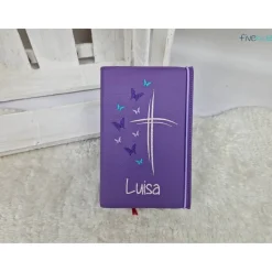 Gotteslobhülle Gotteslob Einband Leder