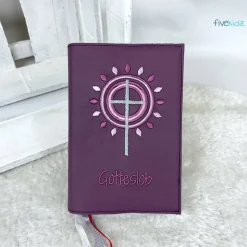 Gotteslobhülle Gotteslob Einband Leder