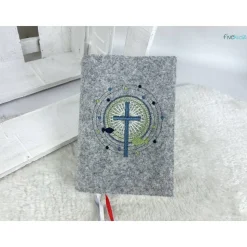 Gotteslobhülle Gotteslob Einband Filz