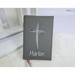 Gotteslobhülle Gotteslob Einband Leder