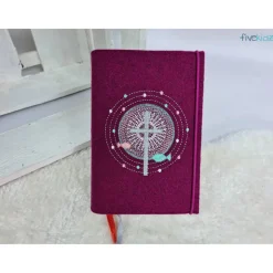 Gotteslobhülle Gotteslob Einband Filz