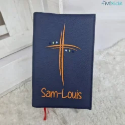 Gotteslobhülle Gotteslob Einband Leder