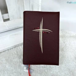 Gotteslobhülle Gotteslob Einband Leder