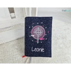 Gotteslobhülle Gotteslob Einband Filz