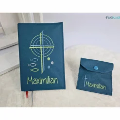 Gotteslobhülle Gotteslob Einband Leder