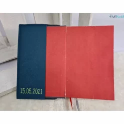 Gotteslobhülle Gotteslob Einband Leder