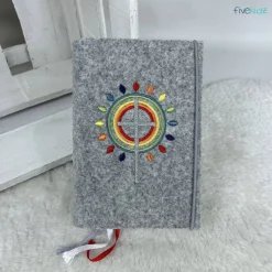 Gotteslobhülle Gotteslob Einband Filz