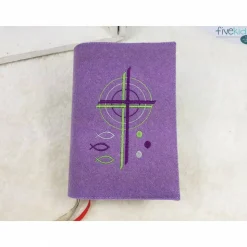 Gotteslobhülle Gotteslob Einband Filz